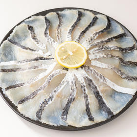 中润鱼 黑鱼片250g/包 共6包