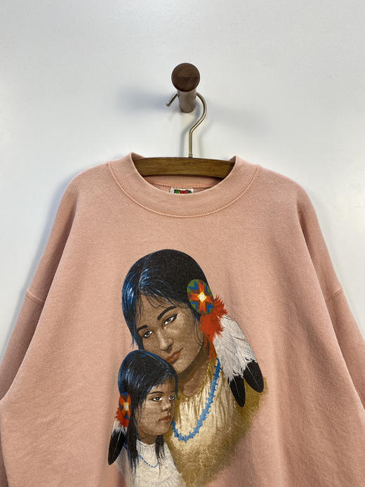 FRUIT OF THE LOOM 水果牌 美国制 卫衣 _SLSS(L) 商品图0