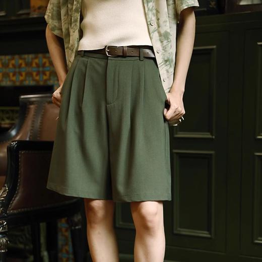 裁缝学苑AS90西装夏季新款阔腿高腰短裤纸样女装服装裁剪衣服版型 商品图5