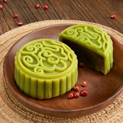 仿膳花好月圆月饼礼盒 商品图4