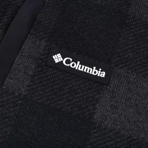 哥伦比亚男式印花半开衫针织外套AE6753 商品图5