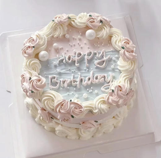 女士主题蛋糕系列（点击加入购物车可选款式） 商品图3