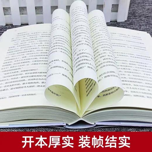 罪与罚+红与黑全2册精装正版书籍原著全集陀思妥耶夫斯基世界名著文学小说书外国经典长篇心理小说青少年版初中生课外书社会心理学 商品图4