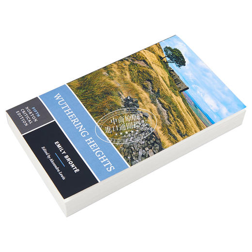 【中商原版】Wuthering Heights 英文原版 呼啸山庄  Emily Bronte 商品图2