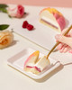 落日夏威夷-玫瑰荔枝覆盆子慕斯生日蛋糕（1.0磅） 商品缩略图4