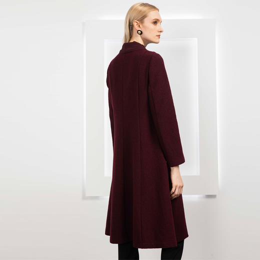 MF4A042麦克斯菲瑞女士休闲风衣 商品图1