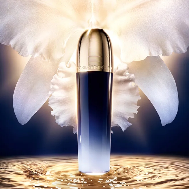 GUERLAIN娇兰 兰花浓粹精华水140ml