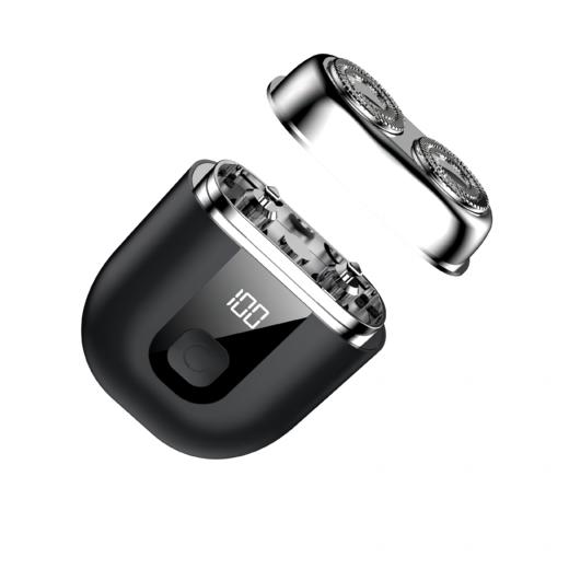 中外运迷你剃须刀 磁吸双刀头 小巧便携旅行家用 送礼宣传（w） 商品图6