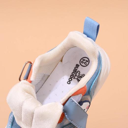 啵力熊童鞋春款男童亮灯学步鞋女童卡通防滑机能鞋透气舒适宝宝鞋 商品图3