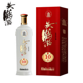 黄鹤楼-窖10（浓香型）42%750ml1*6 【FY】