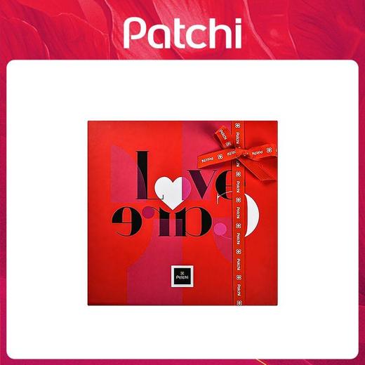 PATCHI芭驰 真爱至上巧克力制品礼盒 390g 商品图0
