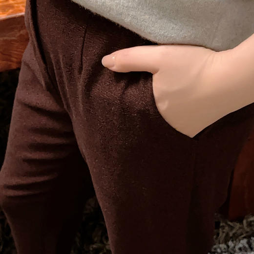 圣三利女装长裤SL1936126 商品图4