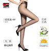 【高透自然！裸感超薄丝袜】红辣椒超薄丝袜女，夏季包心纱丝袜，防勾丝、耐磨连裤袜，透气性感美肤袜li 商品缩略图11