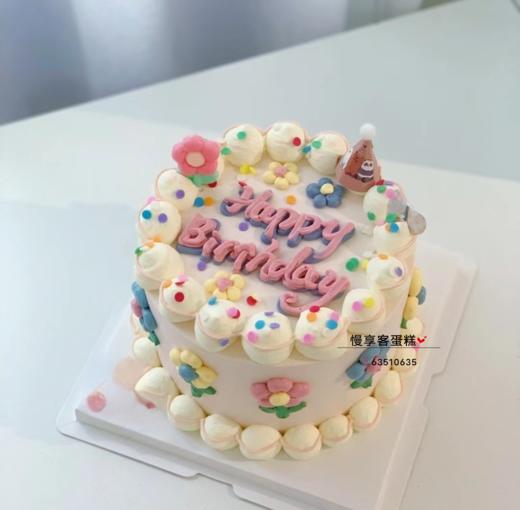 小花的祝福 商品图0