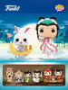 Funko POP! Asia Storybook Classics Moon Rabbit Chang'e 亚洲系列 民间故事月兔嫦娥双人盒手办公仔摆件 63341 商品缩略图2