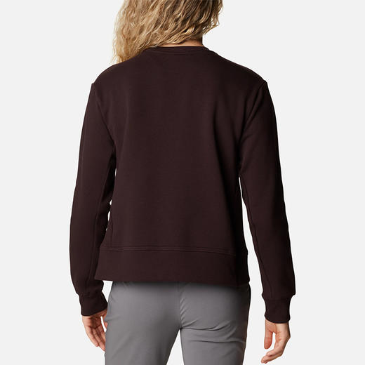 哥伦比亚女式宽松圆领卫衣AL0989 商品图5