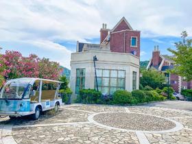 舟山慢姑娘时光里别墅轰趴