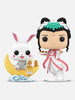 Funko POP! Asia Storybook Classics Moon Rabbit Chang'e 亚洲系列 民间故事月兔嫦娥双人盒手办公仔摆件 63341 商品缩略图3