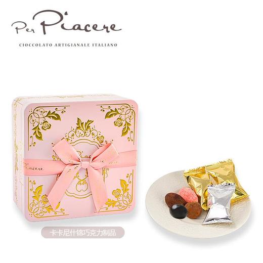 卡卡尼巧克力135g（扁桃仁夹心提拉米苏/什果酸奶/什锦味） 商品图2