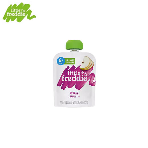 小皮粉红女士苹果泥 商品图0