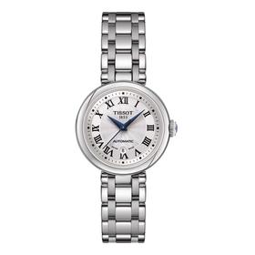 天梭Tissot手表女士机械嘉丽小美人时尚女表 T126.207.11.013.00