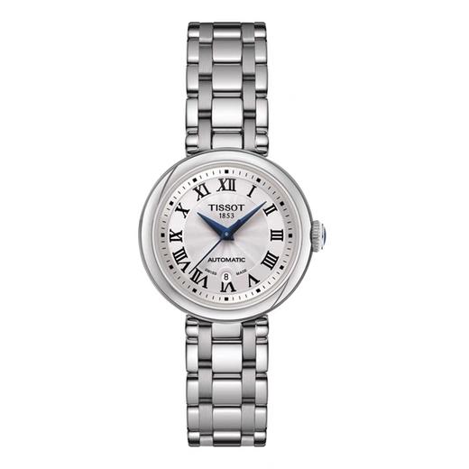 天梭Tissot手表女士机械嘉丽小美人时尚女表 T126.207.11.013.00 商品图0