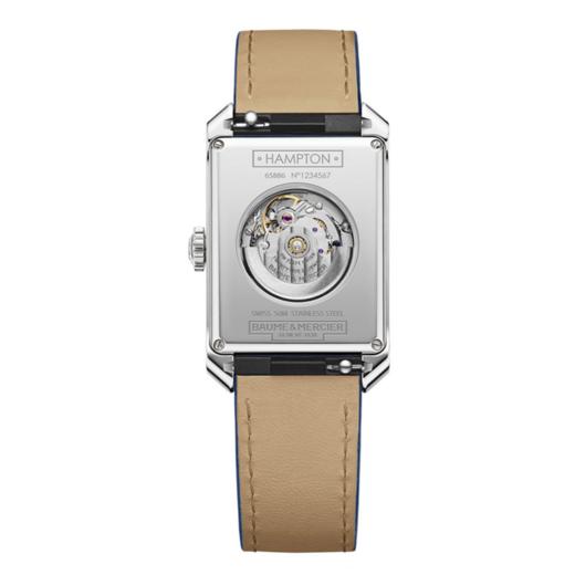 名士 Baume & Mercier 汉伯顿系列 M0A10732 腕表 商品图2