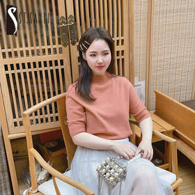 圣三利女装 毛衫SL1948004