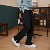 有志者UZIS宽松直筒针织运动长裤男休闲篮球健身跑步训练卫裤舒意 商品缩略图2