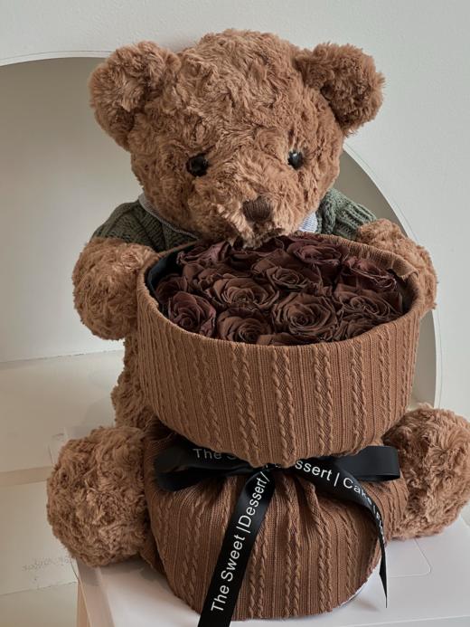 爱的抱抱  巧克力版  · 花束 商品图2