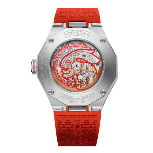名士 Baume & Mercier 利维拉系列 M0A10719 腕表 商品图5