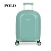 POLO 拉杆箱大容量男女通用行李箱 20寸 薄荷绿080651 商品缩略图0