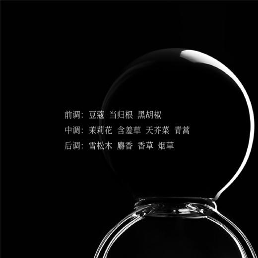 秘密之门香水 - 黑标系列 - 非正式 商品图2