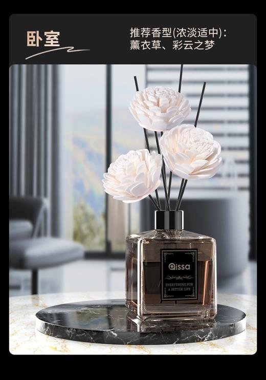 【七夕礼品】【仅赠不售】香薰家用室内持久栀子花酒店卧室香水房间化妆室精油 商品图4