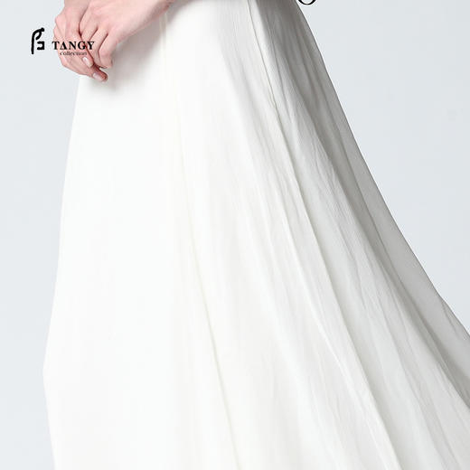 TANGY Collection天意高端桑蚕丝连衣裙L32808 商品图2