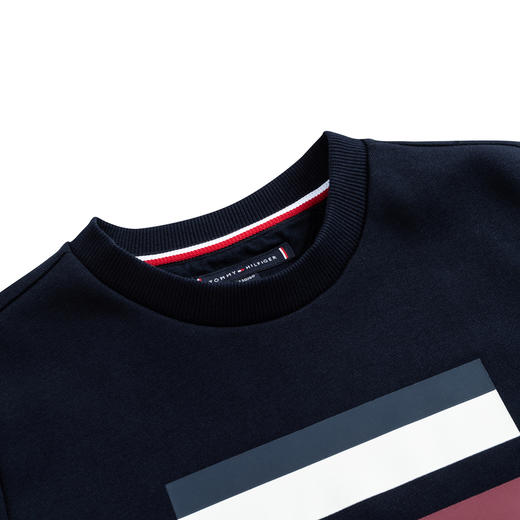 TOMMY 秋 大童小童 儿童童装卫衣 KB0KB08288 商品图2