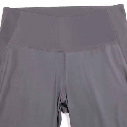 都市丽人轻暖瑜伽运动裤秋裤5至15度适穿锦纶九分裤薄款百搭裤打底裤保暖裤LL34D5 商品图6