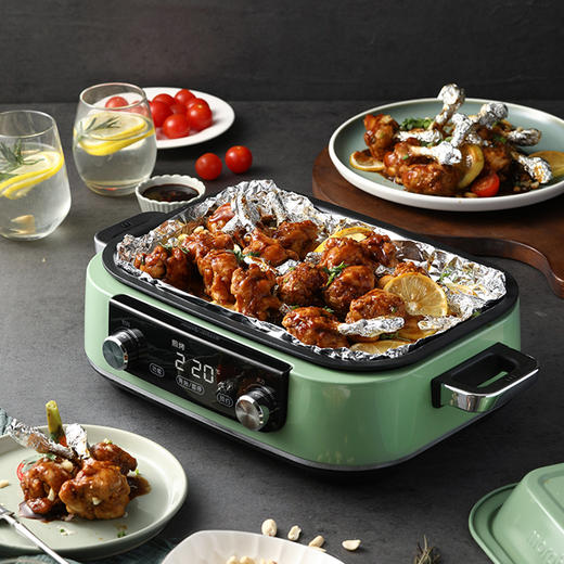 摩飞多功能料理锅MR9099 商品图2