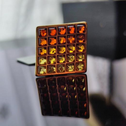 琥珀戒指AR20210017 商品图3