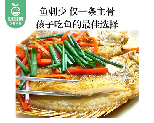 【抢购】【预售-2月19日配送】淏品鲜熟成桃玉鲷/1条（300-400g）生产日期：23年8月 商品图3