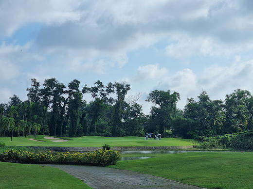 越南松北高尔夫度假村 Song Be Golf Resort | 越南高尔夫球场 俱乐部 | 胡志明高尔夫 商品图4