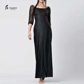 TANGY Collection天意高端精品商场同款女士连衣裙L41818