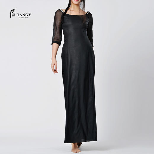 TANGY Collection天意高端精品商场同款女士连衣裙L41818 商品图0