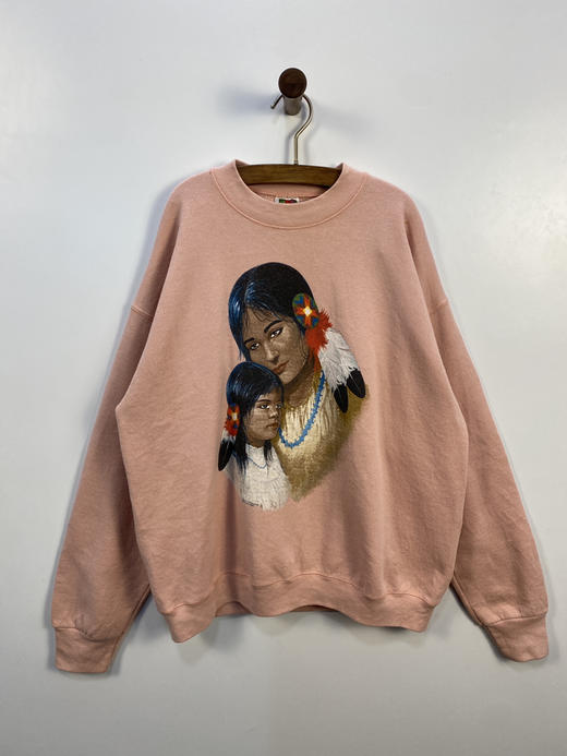 FRUIT OF THE LOOM 水果牌 美国制 卫衣 _SLSS(L) 商品图1