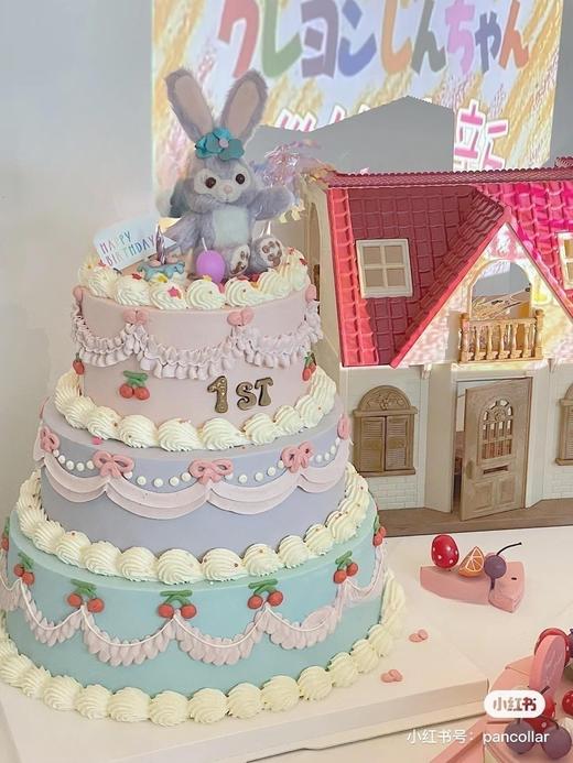 【优品系列】---星黛露复古花边款 商品图2