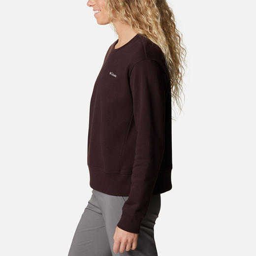 哥伦比亚女式宽松圆领卫衣AL0989 商品图4