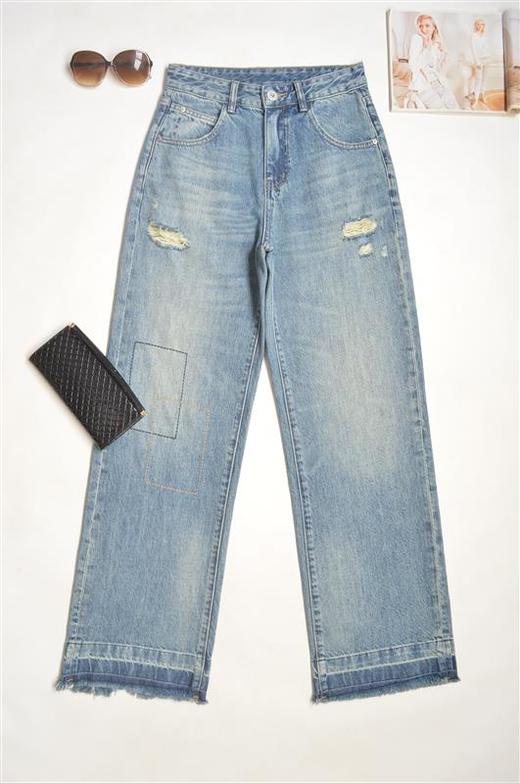 积度衣SKA78A_长裤_ZK 商品图0