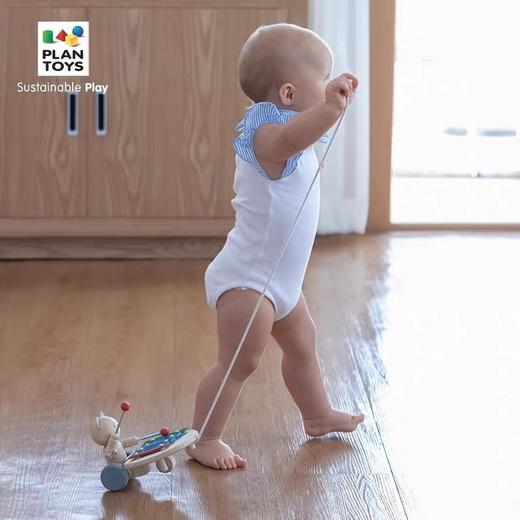 plan toys5271拖拉音乐熊 商品图4