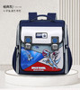 新款小学生英伦书包横版、竖版男女生防水轻便护脊双肩背包 商品缩略图4