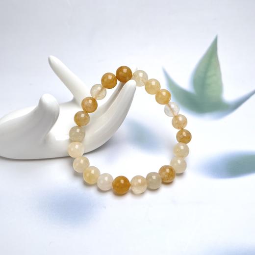 金丝玉单圈圆珠 商品图0